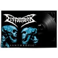Dismember - Misanthropic (Vinyl Mlp) (LP)