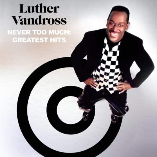 Vandross Luther - Never Too Much: Greatest Hits (LP)