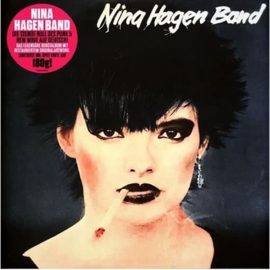 Nina Hagen Band - Unbehagen (RSD) (LP)