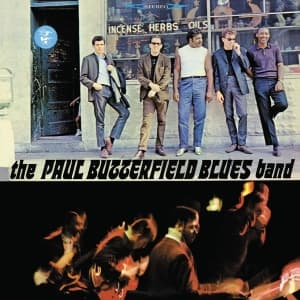 Paul -Blues Band- Butterfield - Paul Butterfield Blues Band (LP)