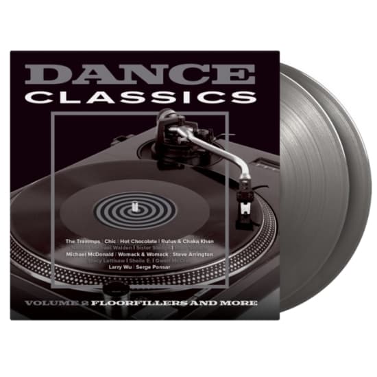 V/A - Dance Classics...Vol. 2 (LP)
