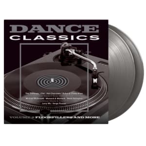 V/A - Dance Classics...Vol. 2 (LP)