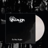 Valdaudr - Du Skal Frykte (White Vinyl Lp) (LP)