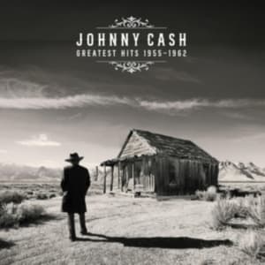 Cash Johnny - Greatest Hits 1955 - 1962 (Clear Vi (LP)