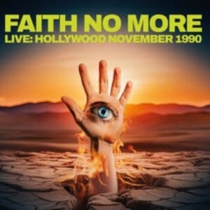 Faith No More - Live Hollywood November 1990 (2 Lp (LP)