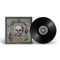 Thyrathen - Lakonic (Black Vinyl Lp) (LP)