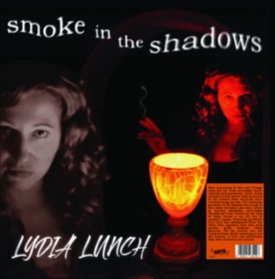 Lydia Lunch - Smoke In The Shadows (Vinyl Lp) (LP)