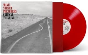 Manic Street Preachers - Critical Thinking (Ltd Indie Color Vinyl) (LP)