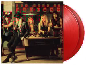 Warrant - The Best Of Warrant (Red 2LP) (LP)