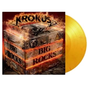 Krokus - Big Rocks (LP)