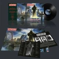Opprobrium - Beyond The Unknown (Black Vinyl Lp) (LP)