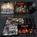 Miniatyrbild 2 av 2: Violator - Violent Mosh (Black Vinyl Lp) (LP)