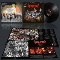 Violator - Violent Mosh (Black Vinyl Lp) (LP)