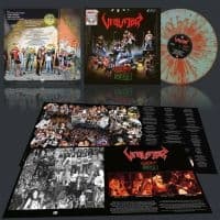 Violator - Violent Mosh (Splatter Vinyl Lp) (LP)
