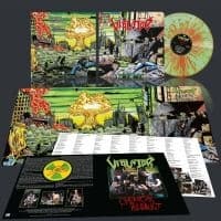 Violator - Chemical Assault (Splatter Vinyl Lp (LP)
