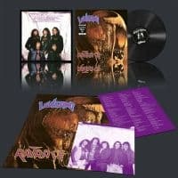 Vulcano - Ratrace (Black Vinyl Lp) (LP)