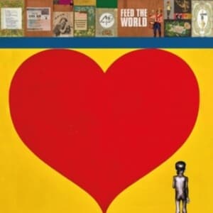 Band Aid - Do They Know It?S Christmas? (LP)