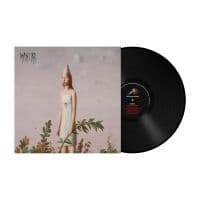 Mantar - Post Apocalyptic Depression (Black (LP)