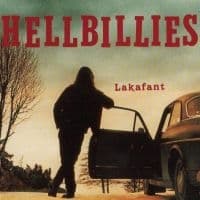 Hellbillies - Lakafant (LP)