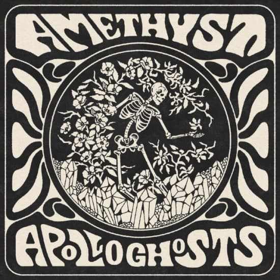 Apollo Ghosts - Amethyst (LP)