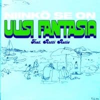 Uusi Fantasia - Niinkö Se On Feat. Antti Autio/Man (Vinylsingle)