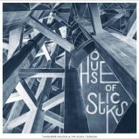 Risager Thorbjørn & The Black Torn - House Of Sticks (LP)
