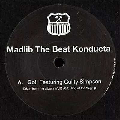 Madlib Go VINYL] (Vinyl) New