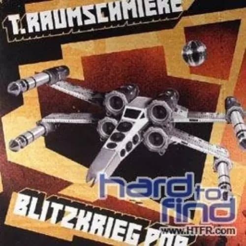 T. Raumschmiere Blitzkreig Pop (Vinyl) New