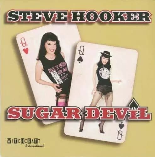 Hooker, Steve Sugar Devil (Vinyl) New