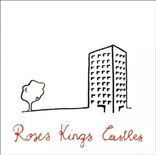 Roses Kings Castles Roses Kings Castles (Vinyl) New