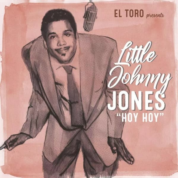 Jones,Little Johnny Hoy Hoy EP (Vinyl) New