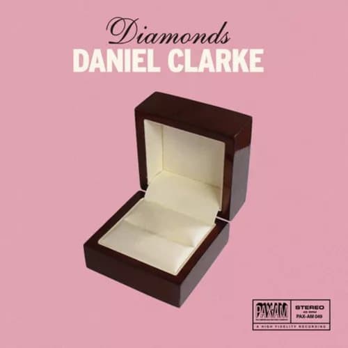 Daniel Clarke Diamonds / Guided (By What We Have) (Vinyl) New