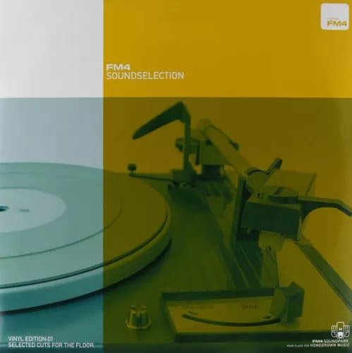 Various Artists Fm 4 Soundselection Vinyl Edition 01 [Winyl] (Vinyl) New