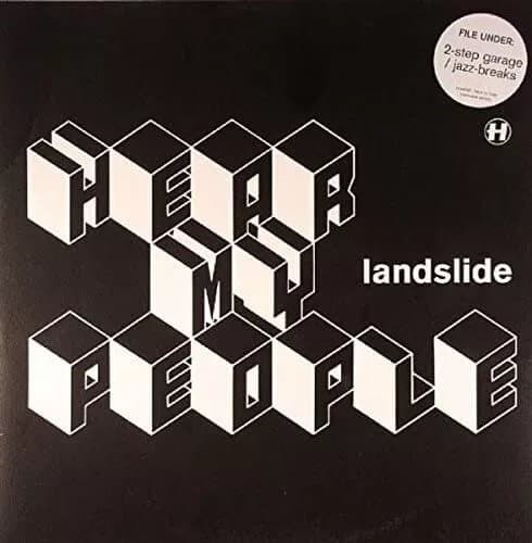 Landslide Hear My People (Vinyl) New