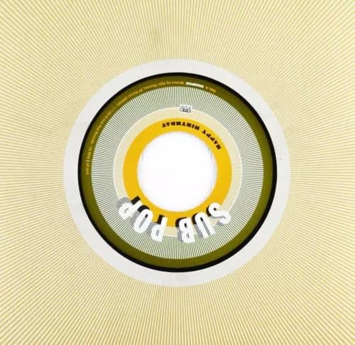 Happy Birthday Shampoo VINYL] (Vinyl) New