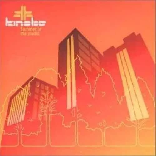 Kinobe Summer in the Studio (Vinyl) New