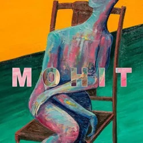 MOHIT Racek/Discover Another (Vinyl) 7″ Single New