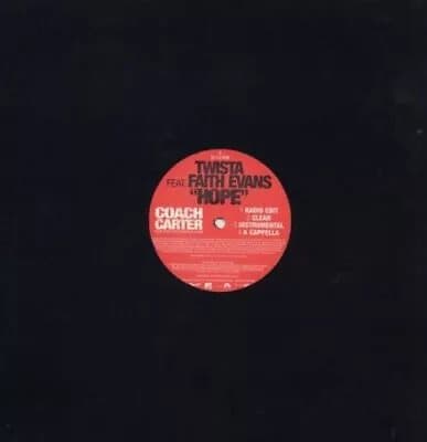 Twista Feat Evans,Faith Hope (Vinyl) New