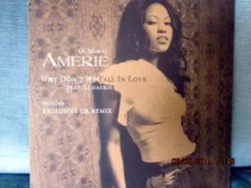 Amerie Why Don’t We Fall in Love (Vinyl) New