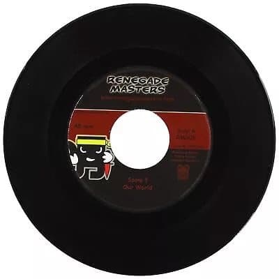 Soom T & Echorek Our World (Vinyl) New