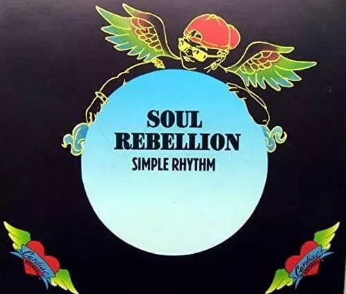 Soul Rebeliion Simple Rhythm (Vinyl) New