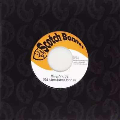 Mungo’s Hi-Fi Sound Get a Beating (Vinyl) 7″ Single New
