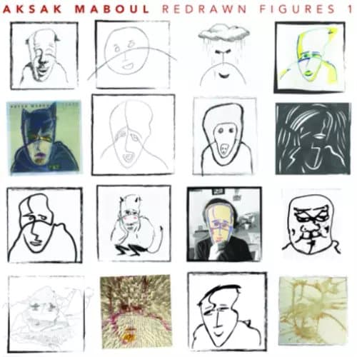 Aksak Maboul Redrawn Figures 1 (Vinyl) 12″ Album New