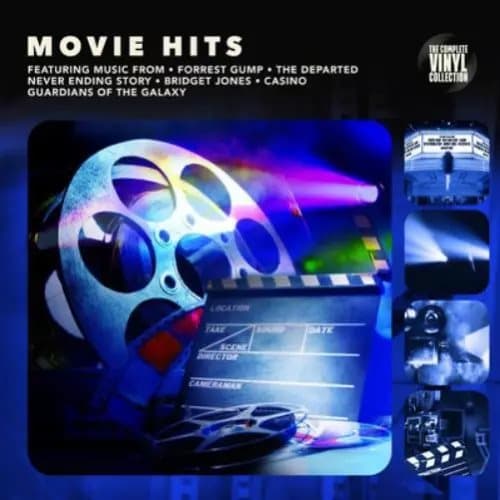 Various Artists Movie Hits (Vinyl) 12″ Album New