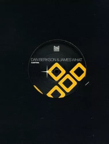Dan Berkson Cantina VINYL] (Vinyl) New