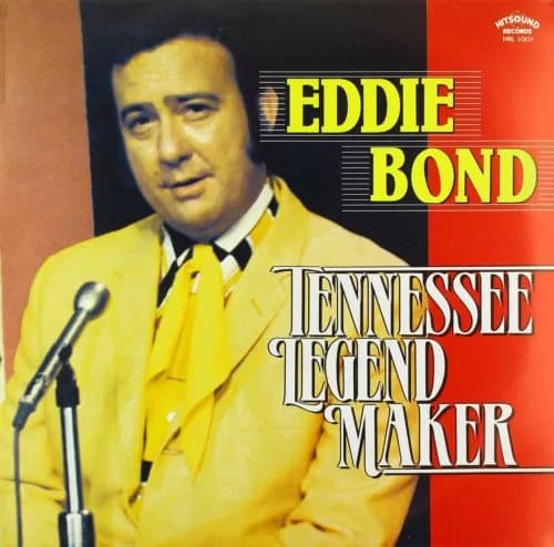 Bond, Eddie Tennessee Legend Maker (Vinyl) New