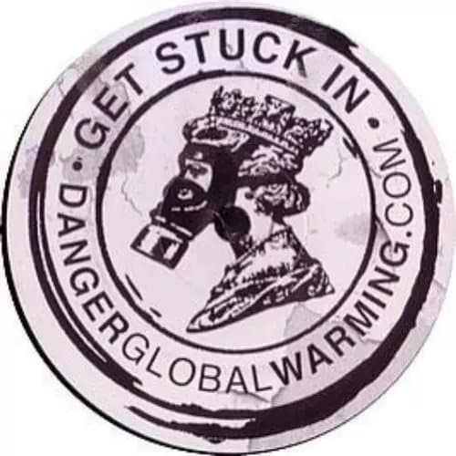 Blacksmoke Organisation Danger Global Warming (Vinyl) New