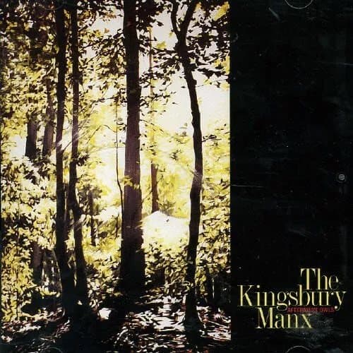 Kingsbury Manx Afternoon Owls (CD) Album New