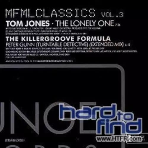 Various Artists Mfml Classics Vol.3 Vinyl NEW New