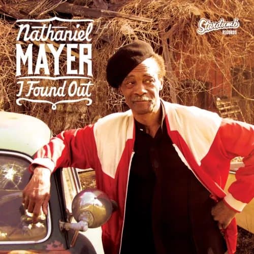 Nathaniel Mayer I Found Out (Vinyl) New